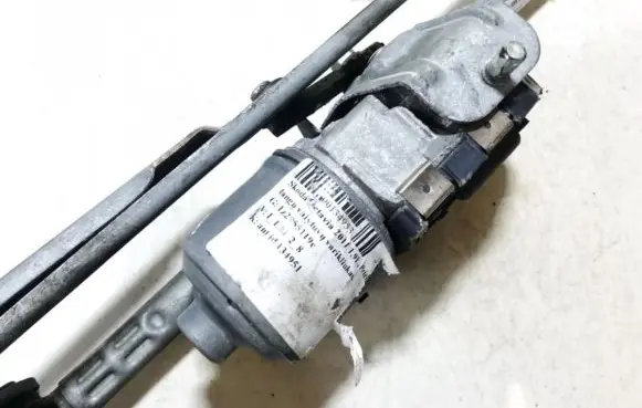 Skoda Octavia Mk2 (1Z) Wiper motor 1z2955119c 1137328361