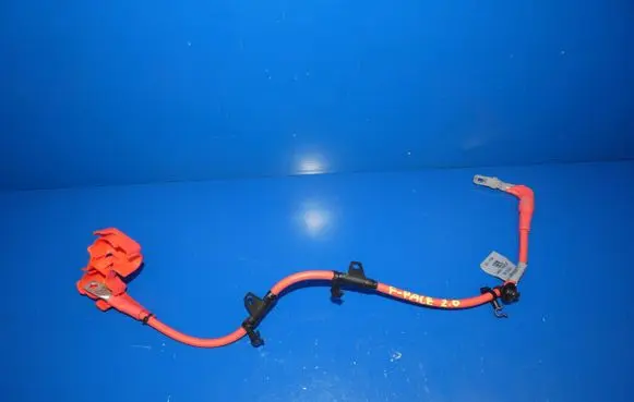 Jaguar F-Pace Positive cable (battery) HK8314300BE X76117MY 301192202