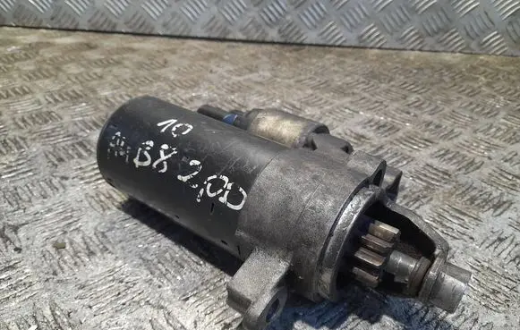 Audi A4 S4 B8 8K Starter motor 03l911021c