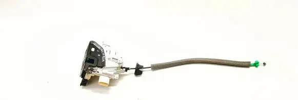 Audi Q3 8U Rear door lock 4G0839015