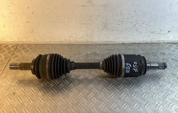 Toyota Land Cruiser (J150) Front driveshaft 