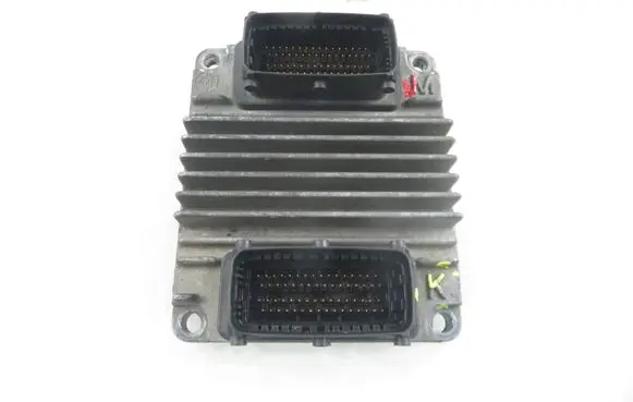 Opel Corsa C Engine control unit/module 09391259 8972333707
