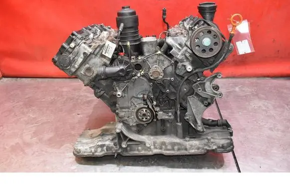 Audi A6 Allroad C5 Engine BPP
