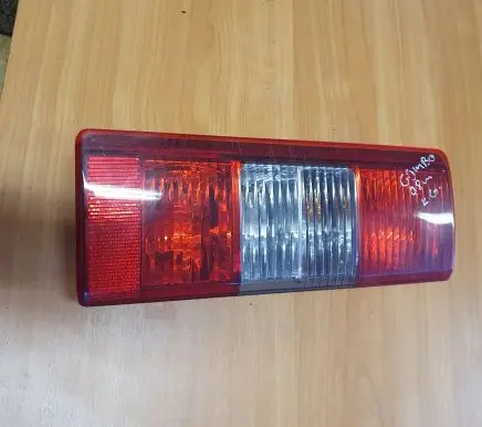 Opel Combo C Rear/tail lights