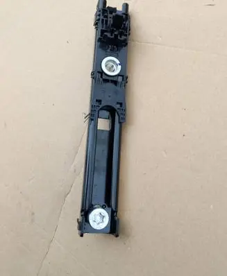 Opel Grandland X Seat belt adjustment rail 9813550780 34197895