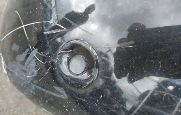 Peugeot 407 Parking PDC sensor