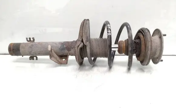 BMW X3 E83 Front shock absorber with coil spring 810060