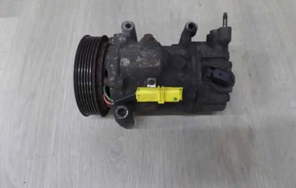 Peugeot 406 Air conditioning (A/C) compressor (pump) 45948