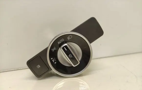 Mercedes-Benz A W176 Light switch