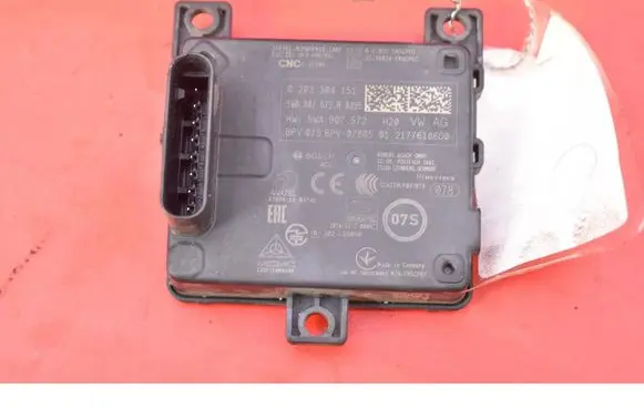 Skoda Octavia 985 Sensor 5WA907572B
