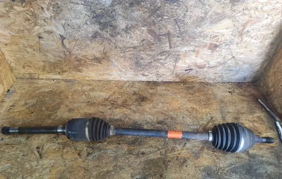 Mercedes-Benz ML W166 Front driveshaft A1663301300