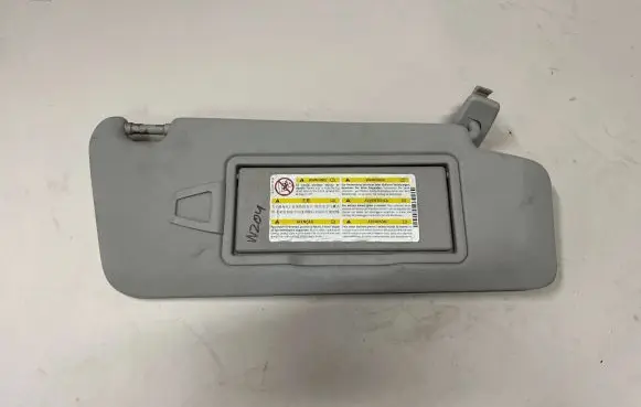Mercedes-Benz C W204 Sun visor