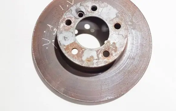 BMW X1 E84 Front brake disc 346797088 ventiliuojamas