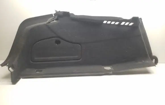Audi A6 S6 C7 4G Trunk/boot side trim panel 4g5863887a