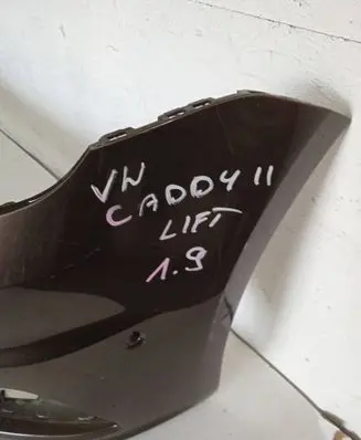 Volkswagen Caddy Front bumper 2K5807221K
