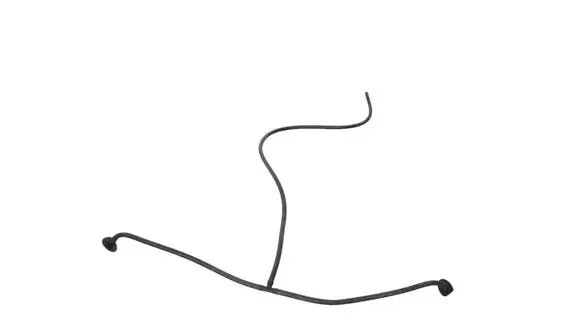 Peugeot RCZ Windshield washer spray nozzle 