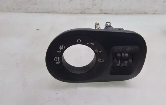 Seat Altea XL Headlight level height control switch