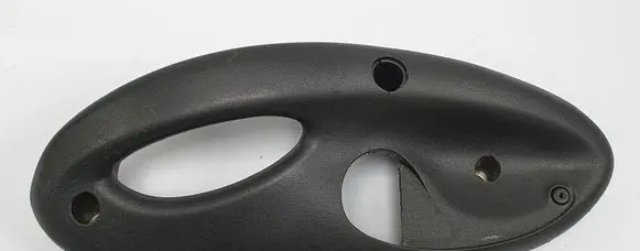 Citroen C1 Air filter box cover A739