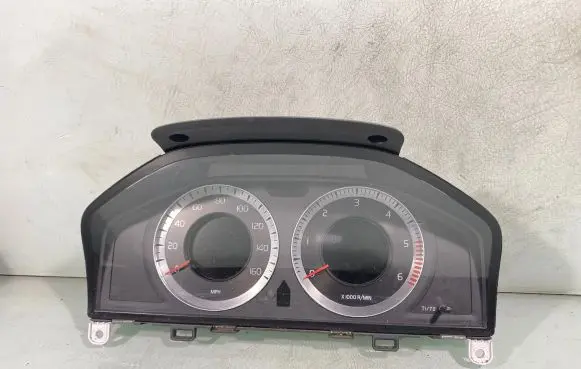 Volvo V70 Speedometer (instrument cluster) 1270854aa 36002583 69199930u