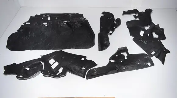BMW 4 F36 Gran coupe Other body part 7308810 7308809