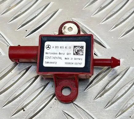 Mercedes-Benz C W205 Airbag deployment crash/impact sensor A2059059000 160604
