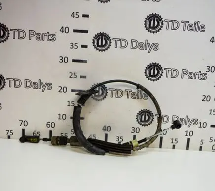 Ford Galaxy Gear shift cable linkage AV6P7E395AB