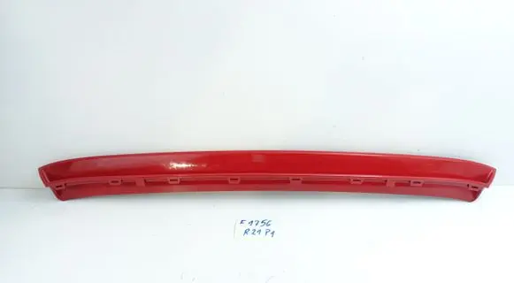 Mini One - Cooper F56 F55 Front bumper splitter molding 