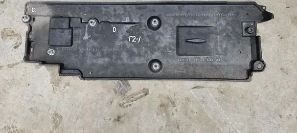 Side bottom protection