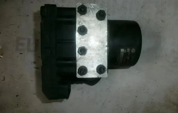 Volkswagen Sharan ABS Pump 1j0907379p 1J0614117D
