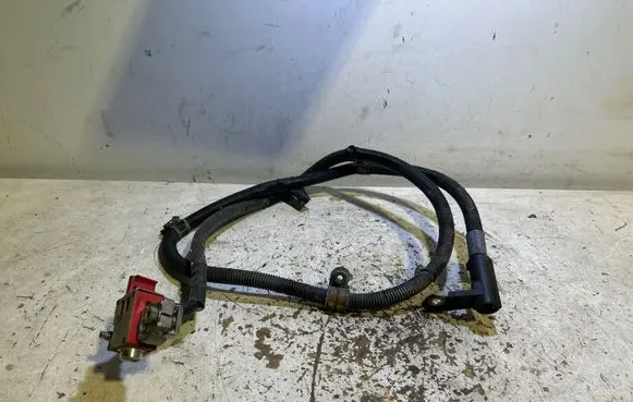 Mercedes-Benz A W176 Positive cable (battery) A2465407632 000000007584