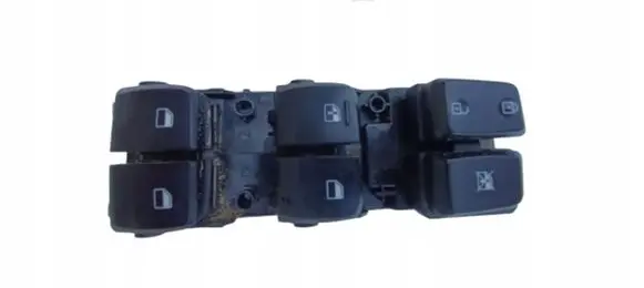 Hyundai Kona I Electric window control switch 3K54911200
