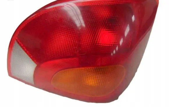 Ford Fiesta Rear/tail lights