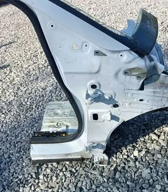 Ford Puma Front quarter panel