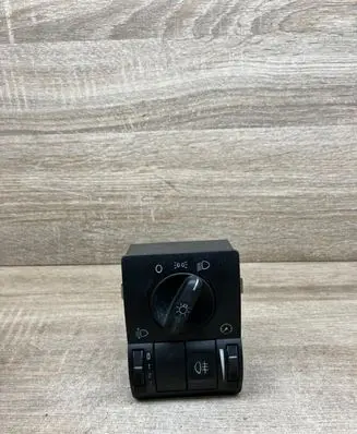 Opel Corsa C Light switch 9116613 0524119