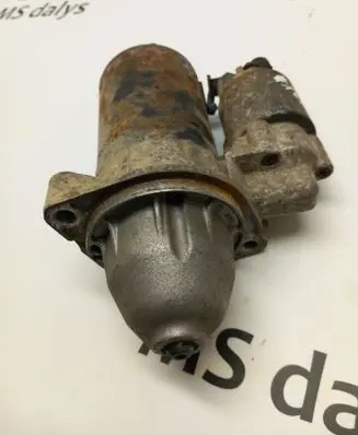 Mercedes-Benz C W203 Starter motor 1005821738 1006209677