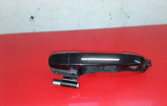 Toyota Verso-S Rear door exterior handle NOCODE