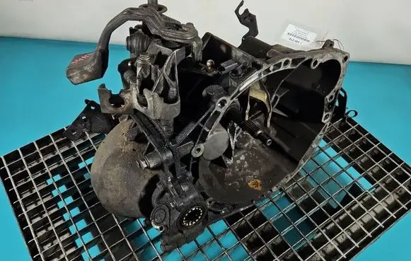 Citroen C8 Manual 5 speed gearbox 20LM24 IMPRK1539214