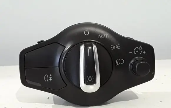 Audi A4 S4 B8 8K Light switch 8K0941531AJ