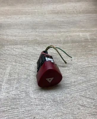 Citroen C3 Hazard light switch 96405776KR
