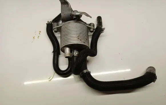 Subaru Outback (BS) Gearbox / Transmission oil cooler 31237AA100