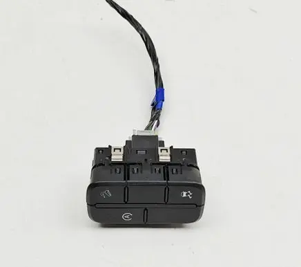 Ford Ranger A set of switches EB3T14B436LBW