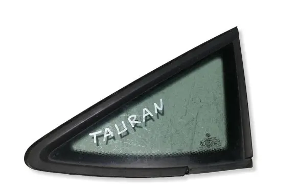 Volkswagen Touran III Front triangle window/glass 5TA845411