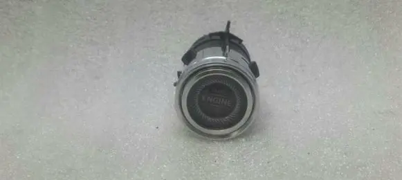 Mercedes-Benz E W238 Engine start stop button switch A2139055500