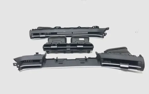 Hyundai Tucson IV NX4 Dashboard side air vent grill/cover trim