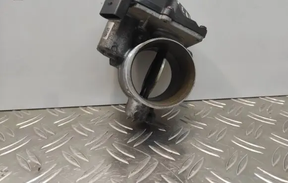 Audi A7 S7 4G Throttle valve 059145950AA A2C53358421