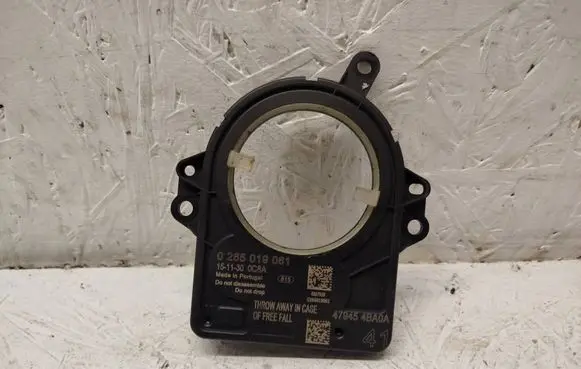 Nissan Qashqai Steering angle sensor 479454BA0A 0265019061 1511300C8A