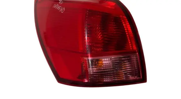Nissan Qashqai Rear/tail lights