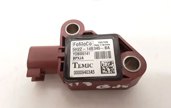 Land Rover Discovery 3 - LR3 Airbag deployment crash/impact sensor 5H2Z14B345BA 5H2Z14B345 YDB000141