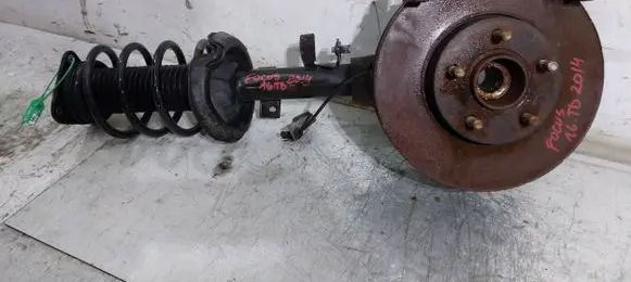 Ford C-MAX II Front shock absorber/damper AV61-3K170-DAC BV61-18045-LBB