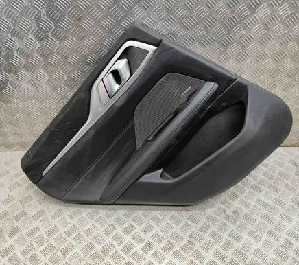 BMW i4 Rear door card panel trim 5A46A91